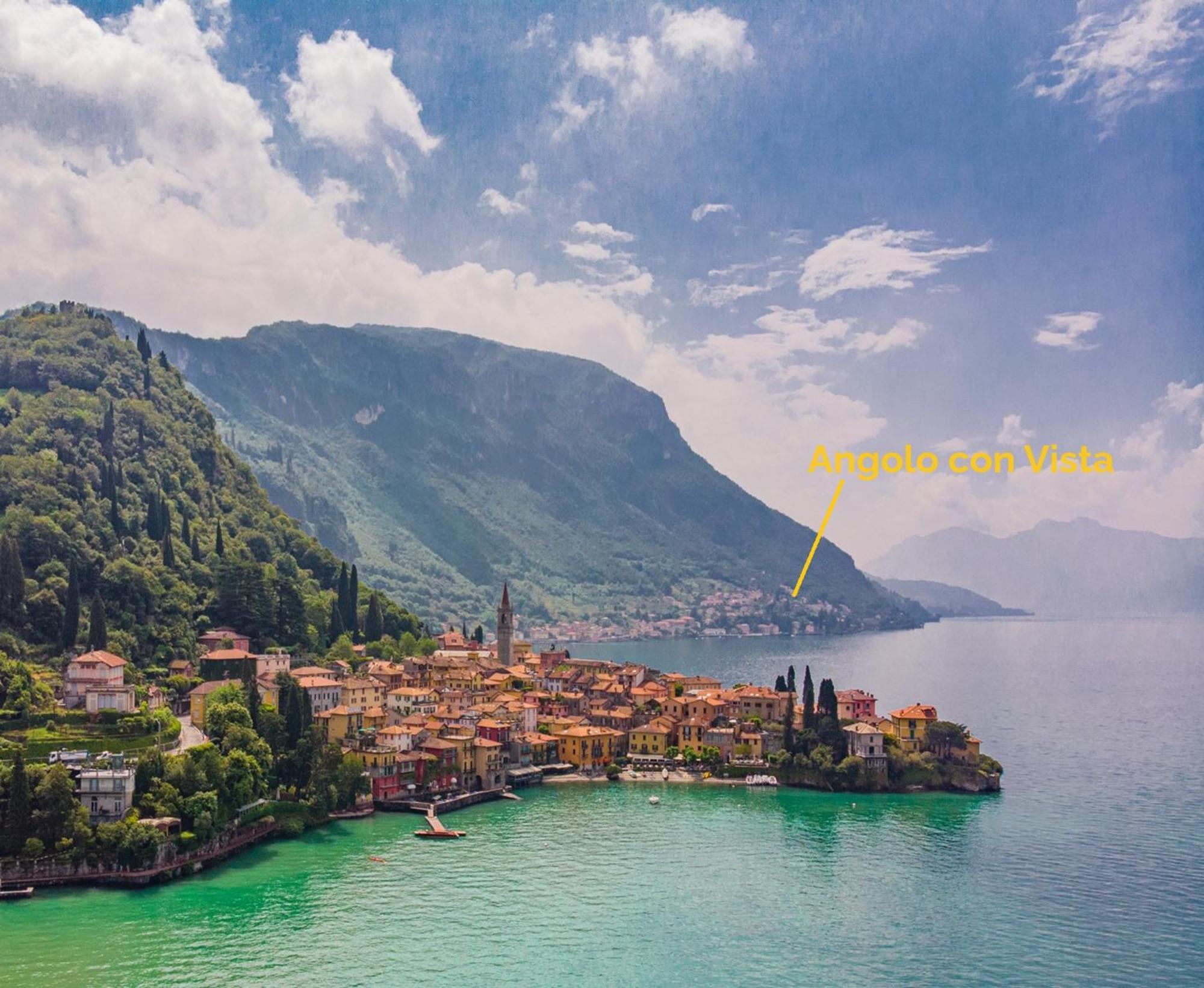 Angolo Con Vista * Varenna